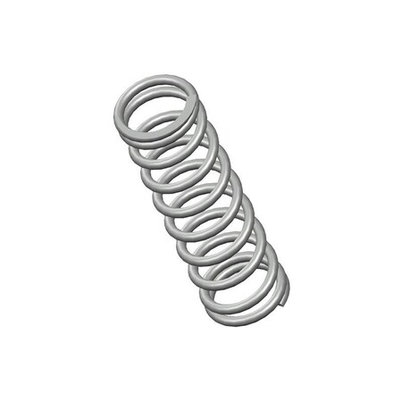 Approved Vendor Compression Spring, O= .360, L= 1.25, W= .042 G709959743